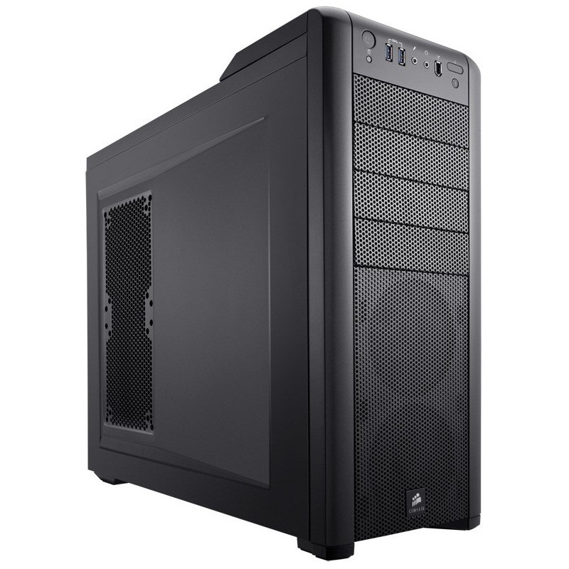 Objectif Micro: Boitier Corsair Carbide Series 330R