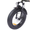 Vélo électrique Promotos Rover-Exelero / 7 vitesses / 800 W / Vert