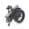 Vélo électrique Promotos Rover-Exelero / 7 vitesses / 800 W / Vert
