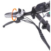 Vélo électrique Promotos Rover-Exelero / 7 vitesses / 800 W / Vert