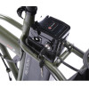 Vélo électrique Promotos Rover-Exelero / 7 vitesses / 800 W / Noir