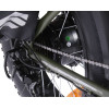 Vélo électrique Promotos Rover-Exelero / 7 vitesses / 800 W / Noir