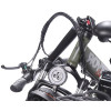 Vélo électrique Promotos Rover-Exelero / 7 vitesses / 800 W / Noir