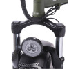 Vélo électrique Promotos Rover-Exelero / 7 vitesses / 800 W / Noir