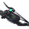 Vélo électrique Promotos Rover-Exelero / 7 vitesses / 800 W / Noir
