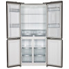 Réfrigérateurs Side By Side Hyundai Inverter 436 L NoFrost Verre Miroitée