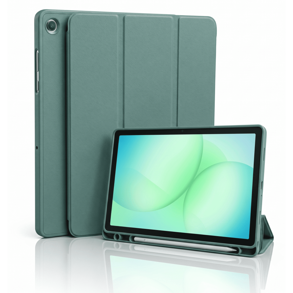 Étui Pour Tablette Samsung Galaxy Tab A11+ / 11 pouces / Vert