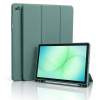 Étui Pour Tablette Samsung Galaxy Tab A11+ / 11 pouces / Vert