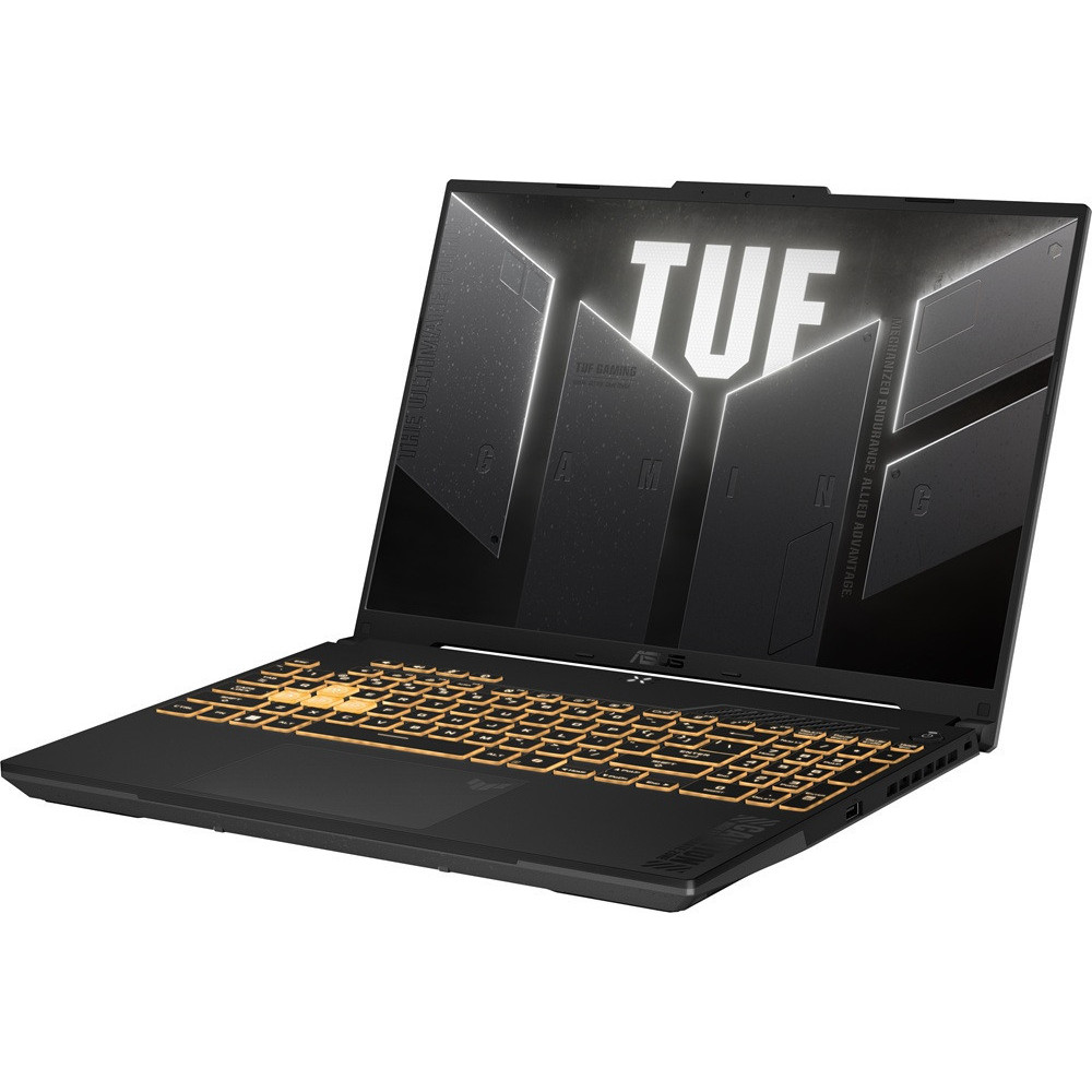 Pc Portable Gamer ASUS TUF Gaming F16 2025 / i7-13620H / RTX 4050 6G / 16 Go DDR5 / 512 Go SSD / Windows 11 / Gris
