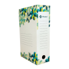 LOT DE 10 BOITE D'ARCHIVE Officeline 2601 / 100mm / Vert
