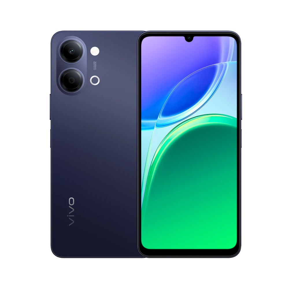 Smartphone VIVO Y05 8 Go / 128 Go / Noir