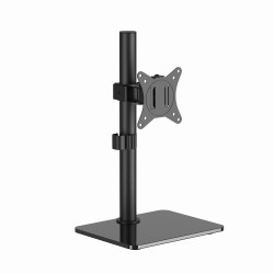 Support de bureau GEMBIRD pour moniteur 17 " - 32 " / mouvement complet
