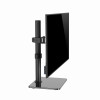 Support de bureau GEMBIRD pour moniteur 17 " - 32 " / mouvement complet