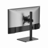 Support de bureau GEMBIRD pour moniteur 17 " - 32 " / mouvement complet
