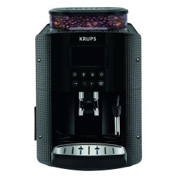 MACHINE À CAFÉ ESPRESSO KRUPS 1.7 Litre / EA815070 / Noir