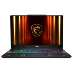 Pc Portable Gamer MSI Cyborg 17 B2RWEKG / Core 7 240H / RTX 5050 8G / 24 Go DDR5 / 512 Go SSD + 1 To SSD / Noir