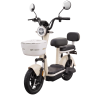 Scooter électrique ECORIDE 400W / Beige