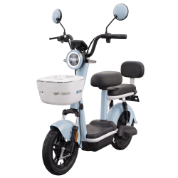 Scooter électrique ECORIDE 400W / Bleu