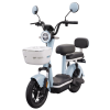 Scooter électrique ECORIDE 400W / Bleu