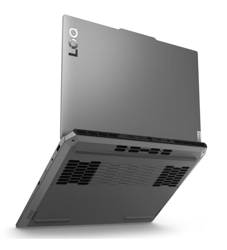 Pc Portable Gaming Lenovo LOQ 15IRX9 / i5-13450HX / RTX 3050 6G / 24 Go DDR5 / 512 Go SSD / Gris