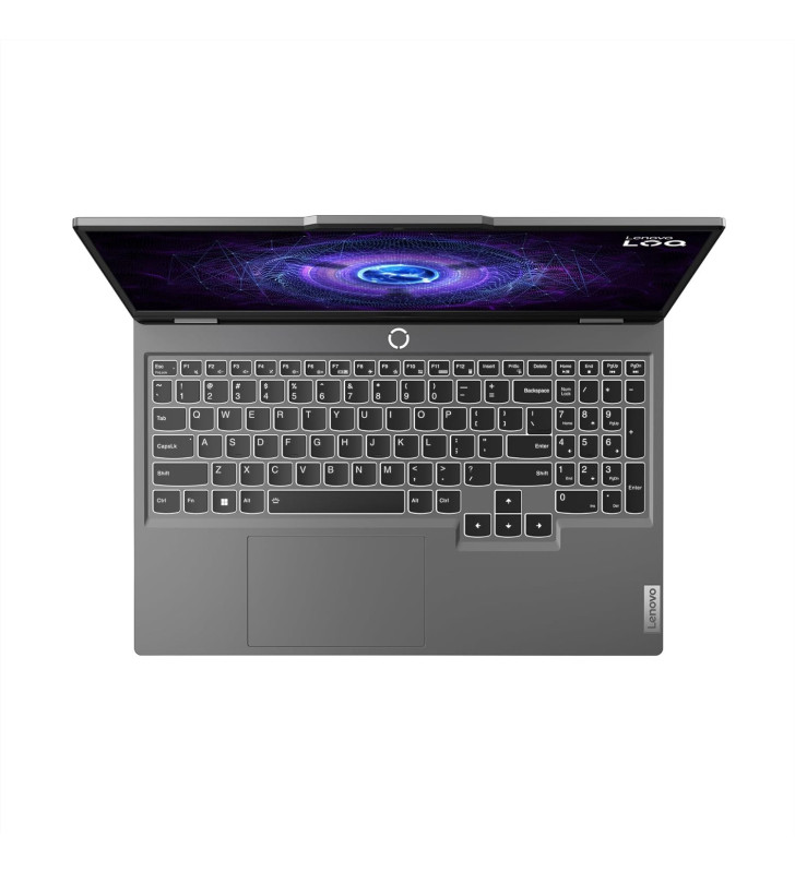 Pc Portable Gaming Lenovo LOQ 15IRX9 / i5-13450HX / RTX 3050 6G / 24 Go DDR5 / 512 Go SSD / Gris