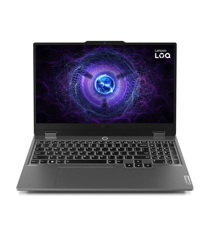 Pc Portable Gaming Lenovo LOQ 15IRX9 / i5-13450HX / RTX 3050 6G / 24 Go DDR5 / 512 Go SSD / Gris