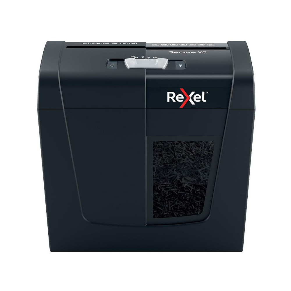 Destructeur Rexel Shredder Secure X6 EU