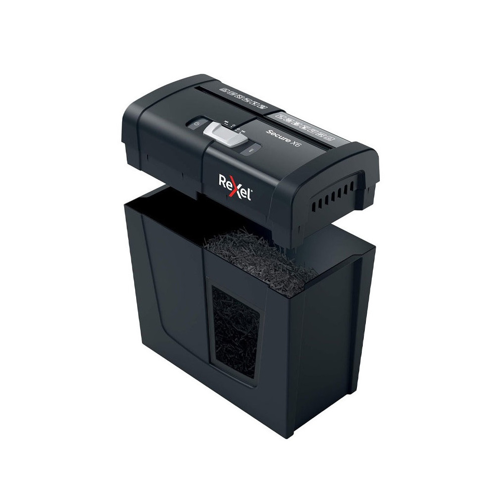 Destructeur Rexel Shredder Secure X6 EU