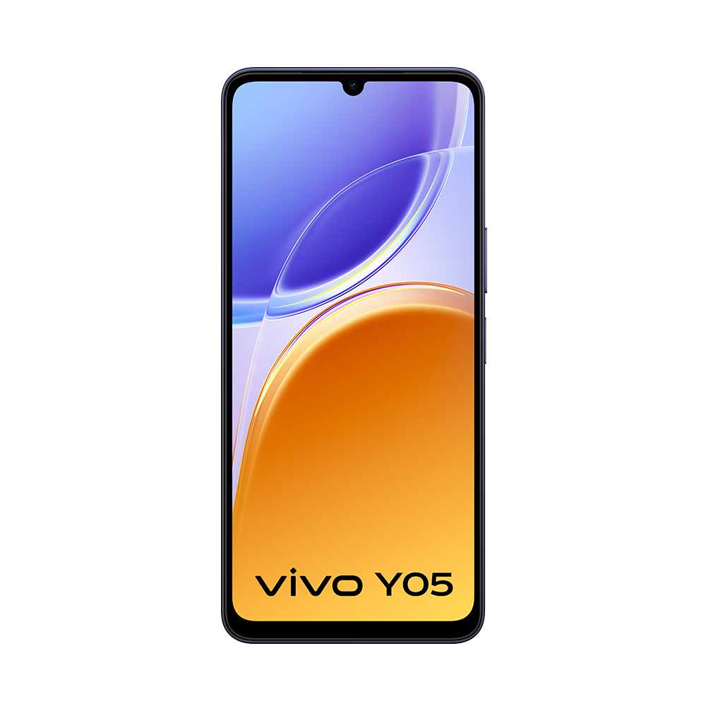 Smartphone VIVO Y05 8 Go / 64 Go / Noir