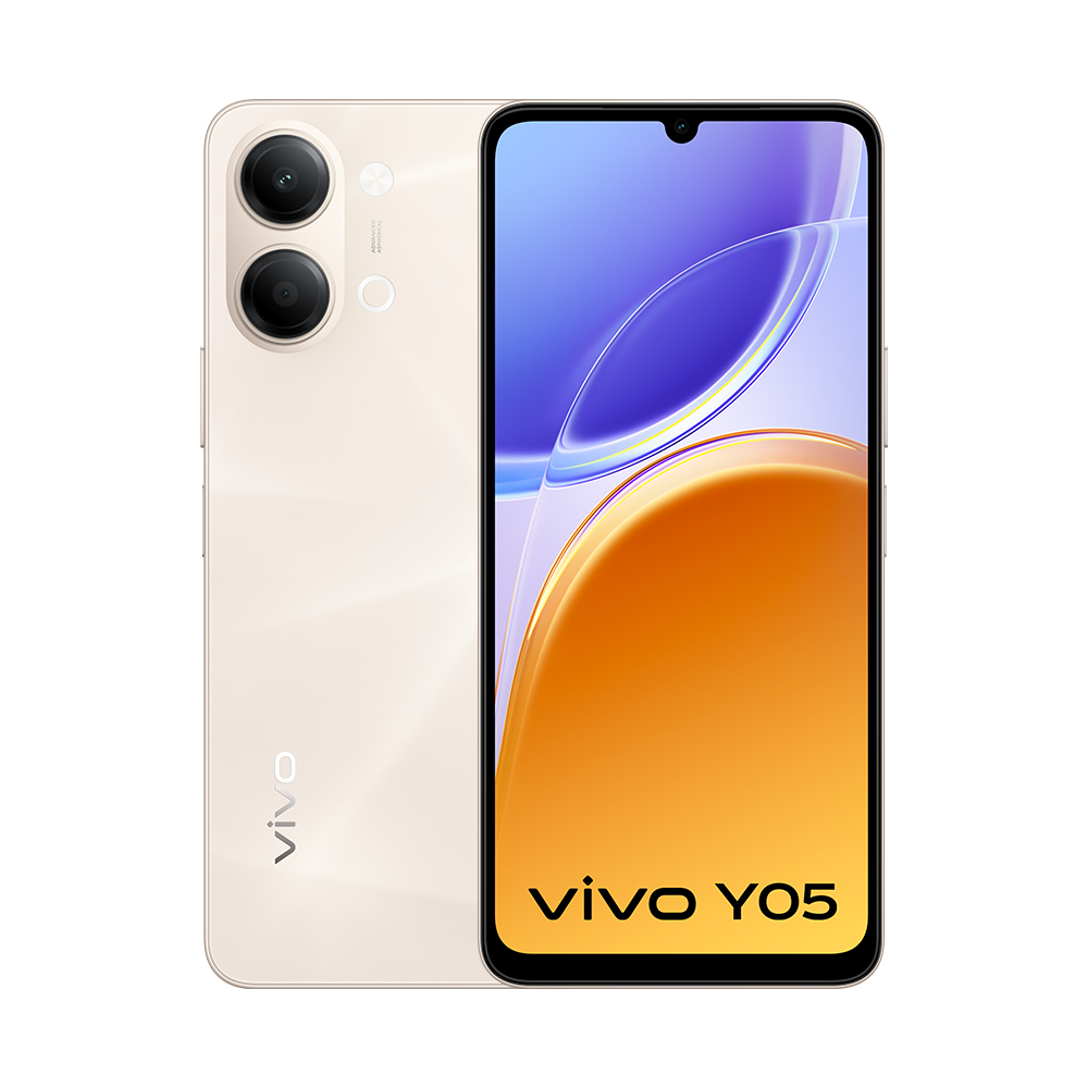 Smartphone VIVO Y05 8 Go / 64 Go / Plantuim