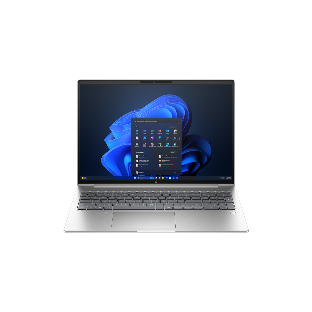 Pc Portable HP ProBook 4 G1iR / Core 7 150U / 16 Go DDR5 / 512 Go SSD / Silver Avec Blackview DCM8