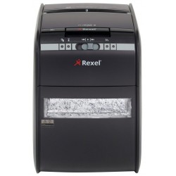 Destructeur De Documents REXEL Optimum Auto+ 90X Coupe Croisée