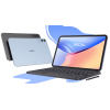 TABLETTE OSCAL PAD 200 13.4" / 6Go/128Go / 4G/WIFI / Gris +Clavier +Pen