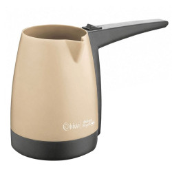Cafetière Turque Électrique KIWI 1000W / KCM-7500 / Beifge