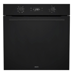 Four Encastrable INFINITY MULTIFONCTION 72 Litres / Noir avec Afficheur