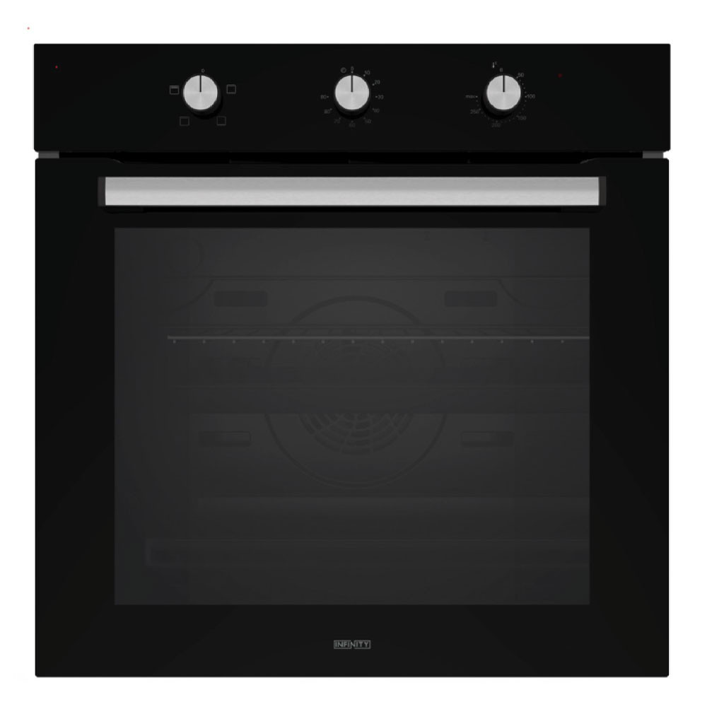 Four Encastrable INFINITY 72 Litres / O6003B / Noir