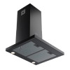Hotte décorative murale INFINITY 60CM / AGT2023-60B / Noir