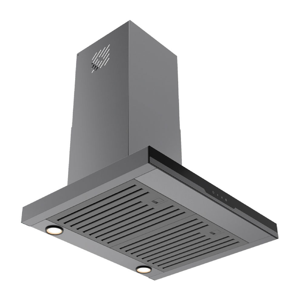 Hotte décorative Murale INFINITY 60CM / AGT2023XD-60SS / INOX