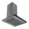Hotte décorative Murale INFINITY 60CM