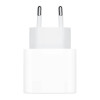 Adaptateur De Charge APPLE TYPE C 20 W Compact / Blanc