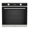 FOUR ENCASTRABLE INFINITY MULTIFONCTION  72 Litres / O6106BIS / INOX Avec Afficheur