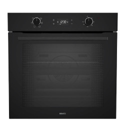 FOUR ENCASTRABLE INFINITY MULTIFONCTION  72 Litres / O6106B / Noir Avec Afficheur