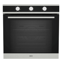FOUR ENCASTRABLE INFINITY MULTIFONCTION  72 Litres / O6006B-IS / INOX