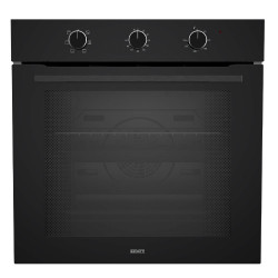 FOUR ENCASTRABLE INFINITY MULTIFONCTION  72 Litres / O6006B / Noir