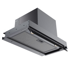 Hotte décorative murale INFINITY 60cm