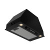Hotte Encastrable GALVA INFINITY 52CM / AGB1033-52B / Noir