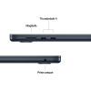 MW0X3FN-A MacBook Air M4 13" 2025 16Go / 512Go SSD / Silver