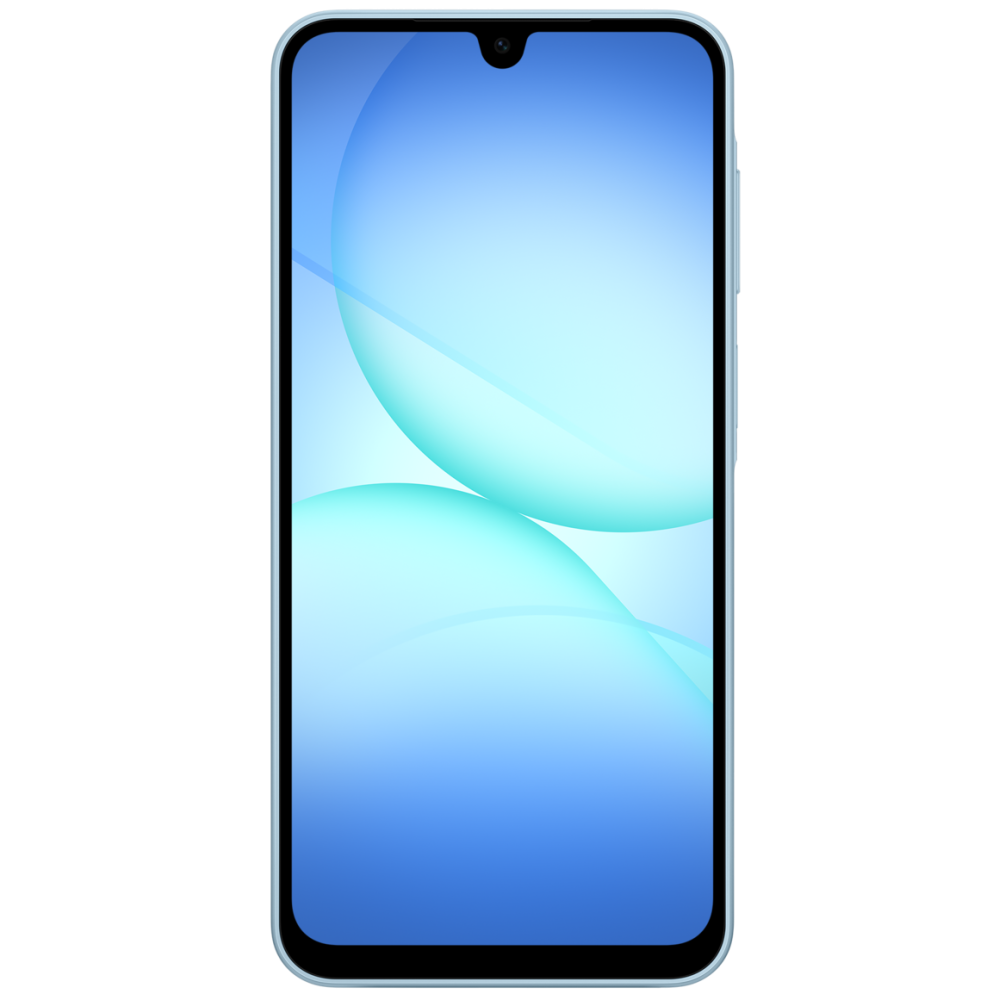 Smartphone Samsung Galaxy A17 5G / 12Go / 128 Go / Bleu clair