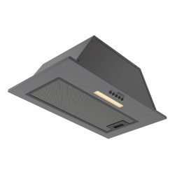 Hotte Encastrable INFINITY GALVA 52cm / AGB3038-52X / INOX