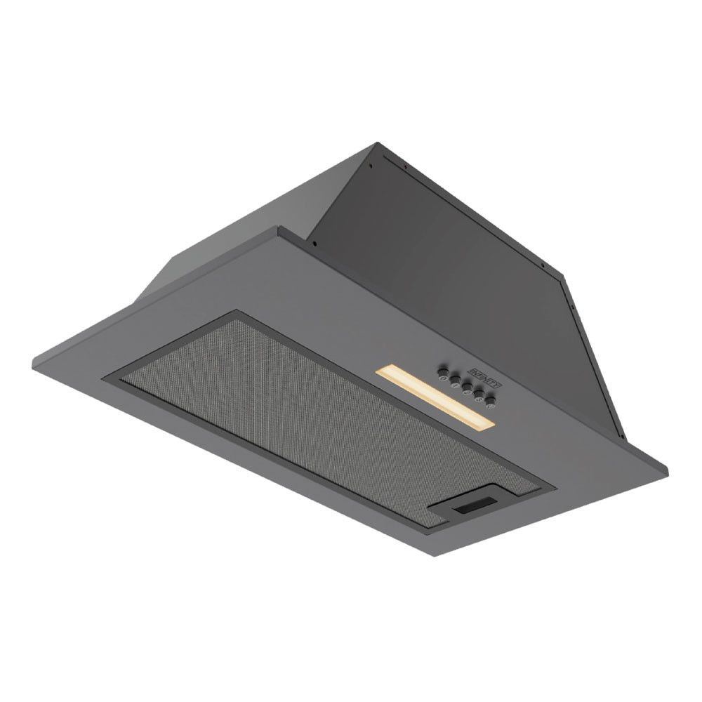 Hotte Encastrable INFINITY GALVA 52cm / AGB3038-52X / INOX